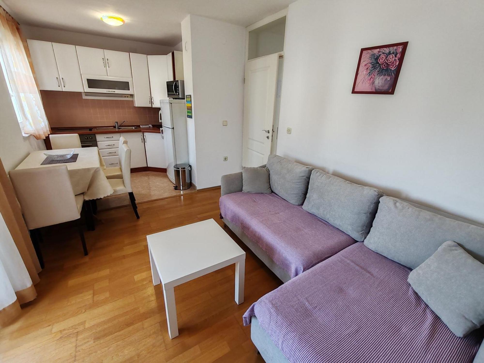 Apartments M&M Baska  Bagian luar foto