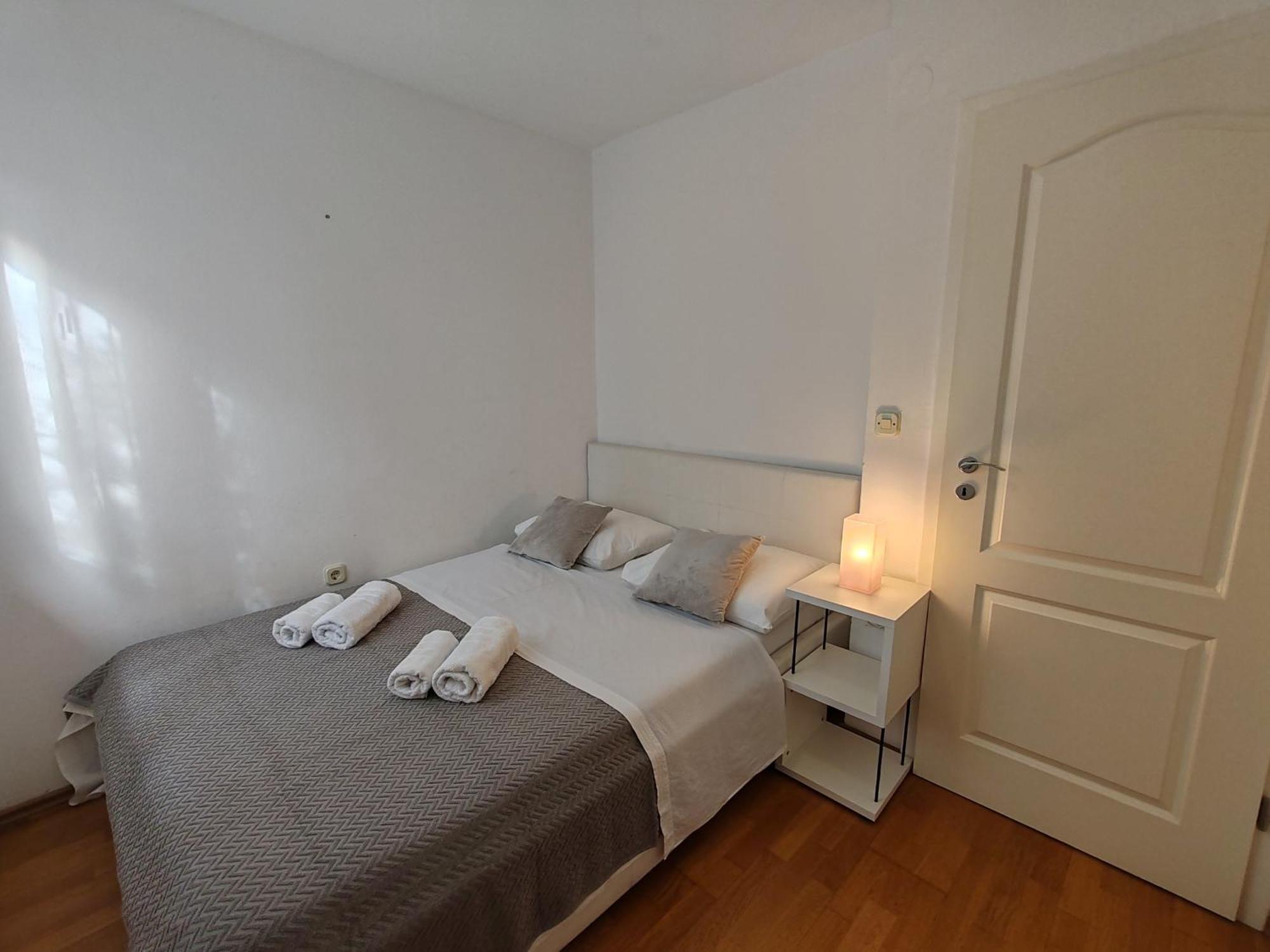 Apartments M&M Baska  Bagian luar foto