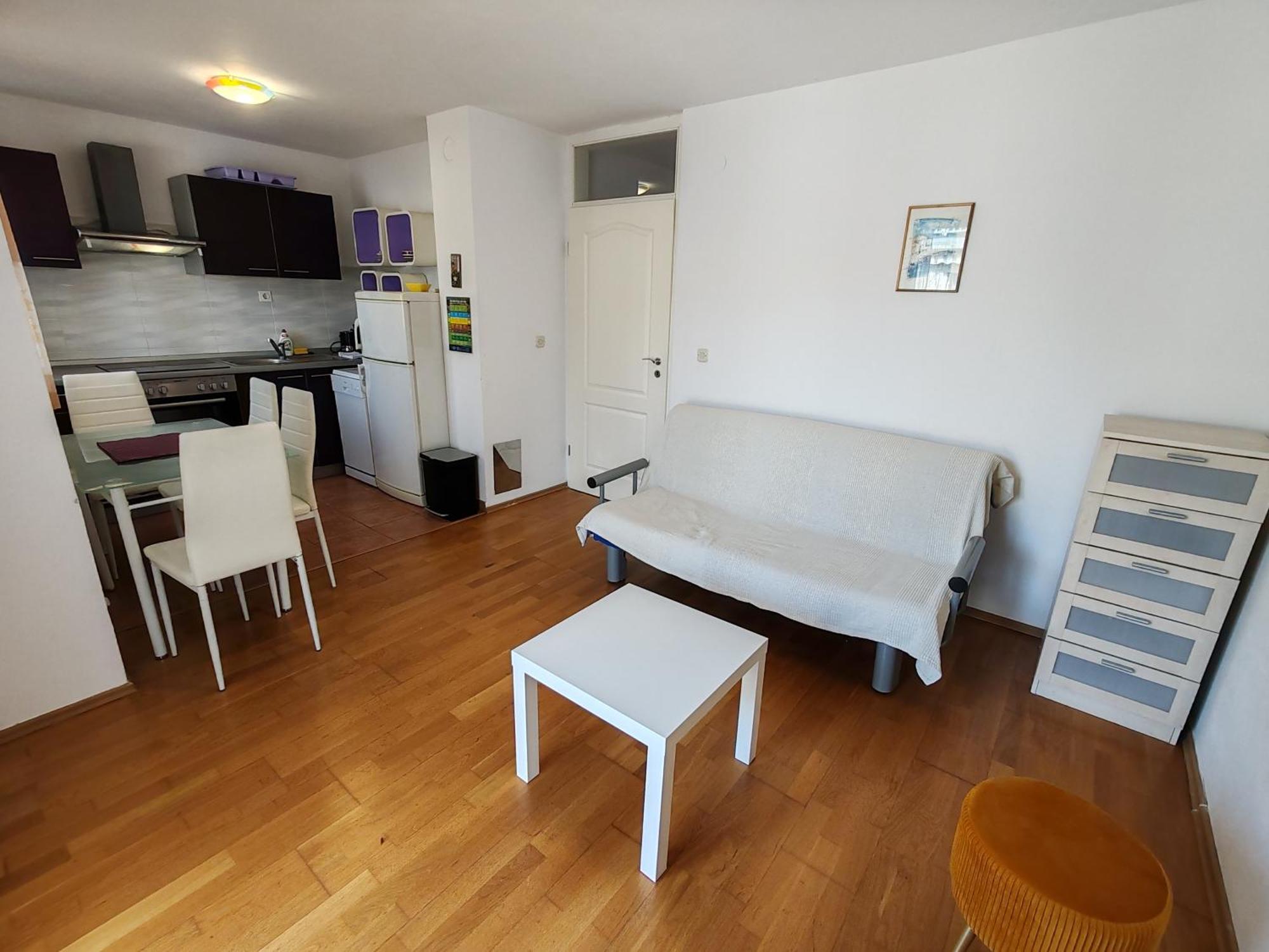 Apartments M&M Baska  Bagian luar foto