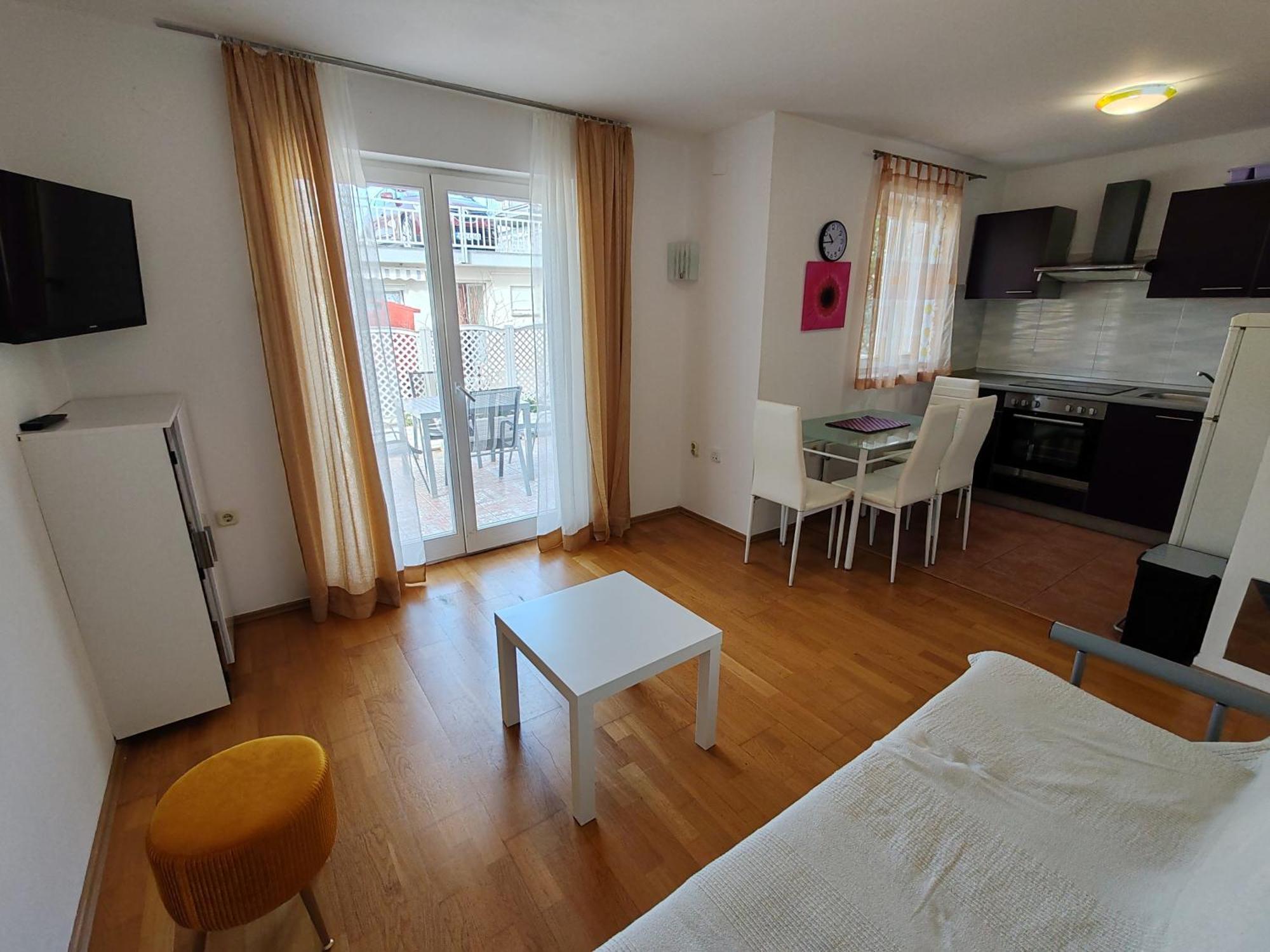 Apartments M&M Baska  Bagian luar foto