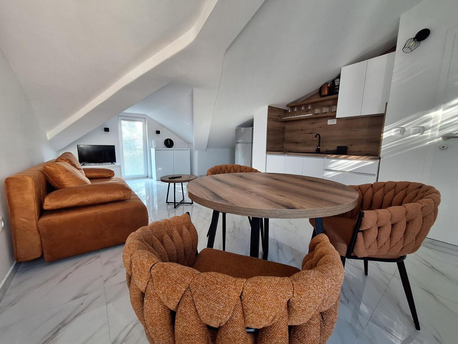 Apartments M&M Baska  Bagian luar foto